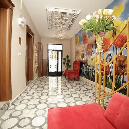 Blue Marmaray Apart Aparthotel Истанбул Екстериор снимка