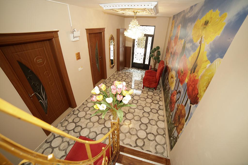 Blue Marmaray Apart Aparthotel Истанбул Стая снимка