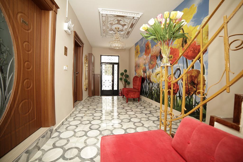 Blue Marmaray Apart Aparthotel Истанбул Екстериор снимка