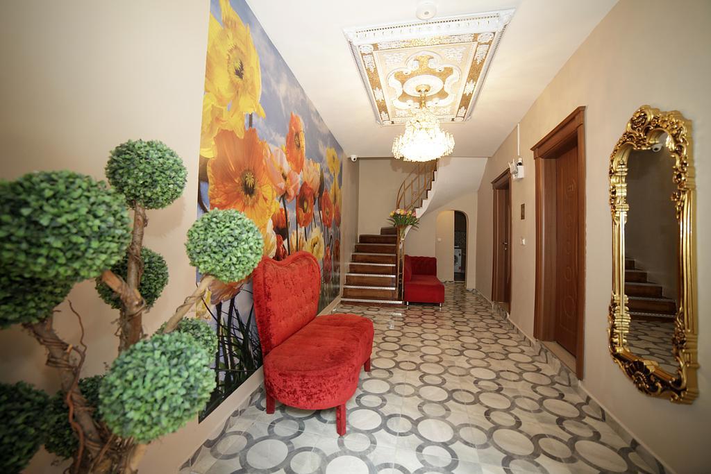 Blue Marmaray Apart Aparthotel Истанбул Екстериор снимка