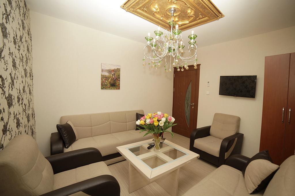 Blue Marmaray Apart Aparthotel Истанбул Стая снимка