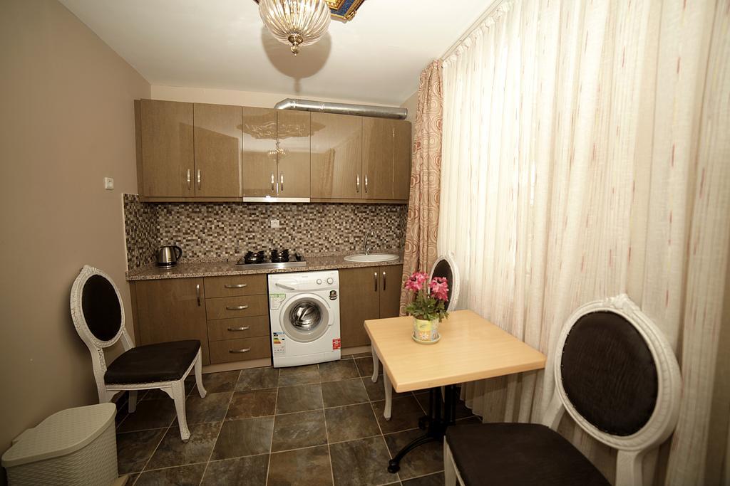 Blue Marmaray Apart Aparthotel Истанбул Стая снимка