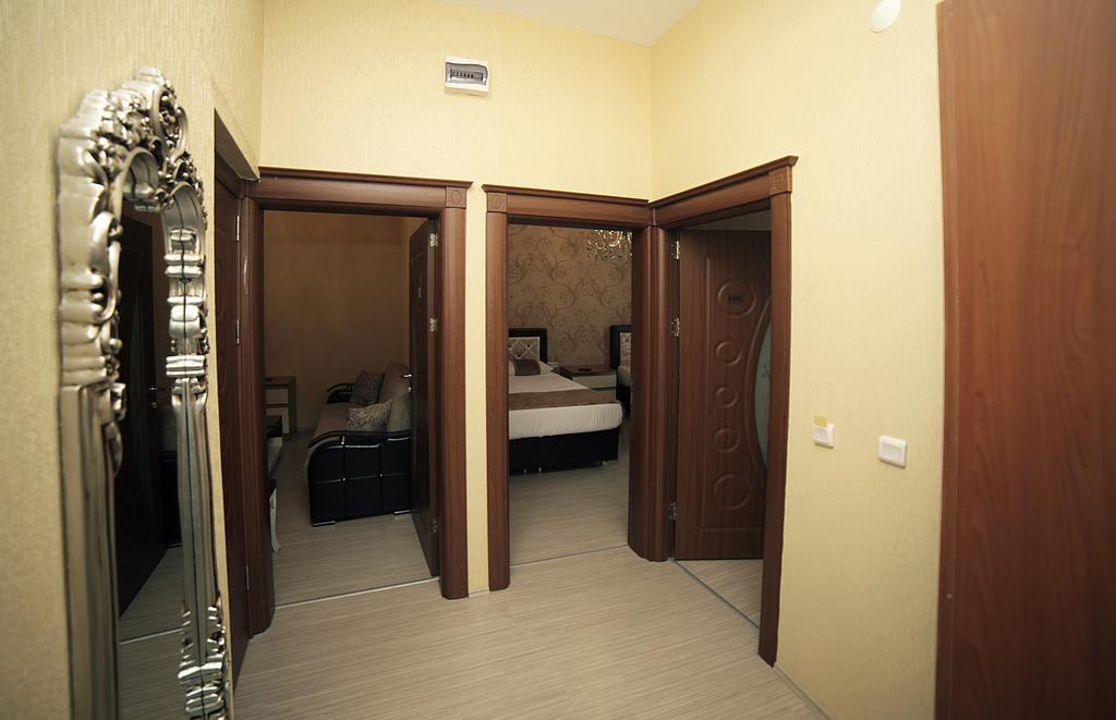 Blue Marmaray Apart Aparthotel Истанбул Стая снимка