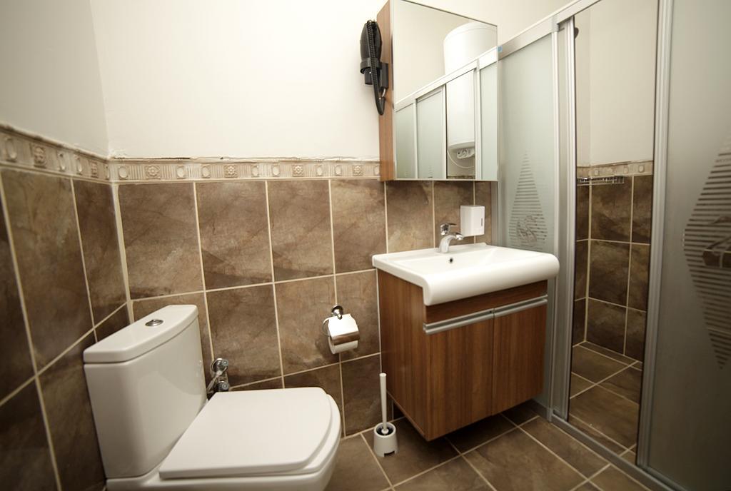 Blue Marmaray Apart Aparthotel Истанбул Стая снимка