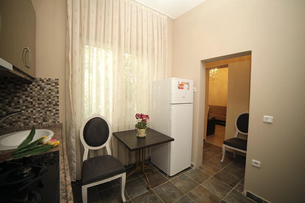 Blue Marmaray Apart Aparthotel Истанбул Стая снимка