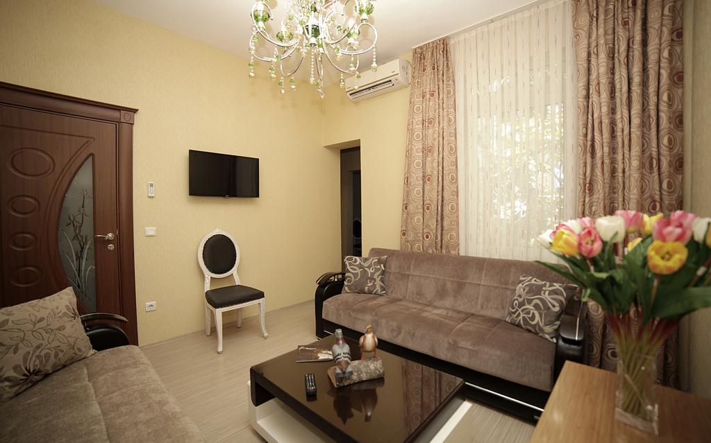 Blue Marmaray Apart Aparthotel Истанбул Стая снимка