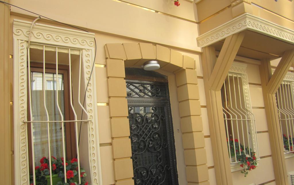 Blue Marmaray Apart Aparthotel Истанбул Екстериор снимка
