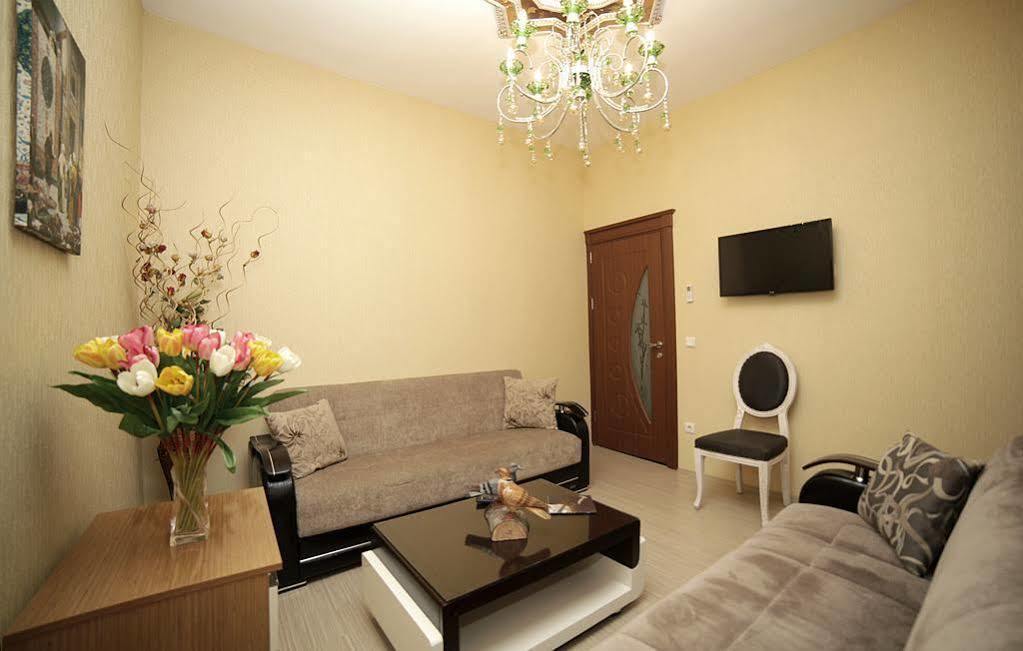 Blue Marmaray Apart Aparthotel Истанбул Екстериор снимка