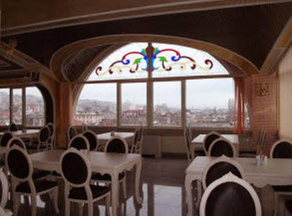 Blue Marmaray Apart Aparthotel Истанбул Екстериор снимка